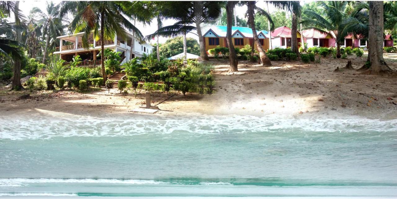 Tango Beach Resort Lakshmanpur Esterno foto