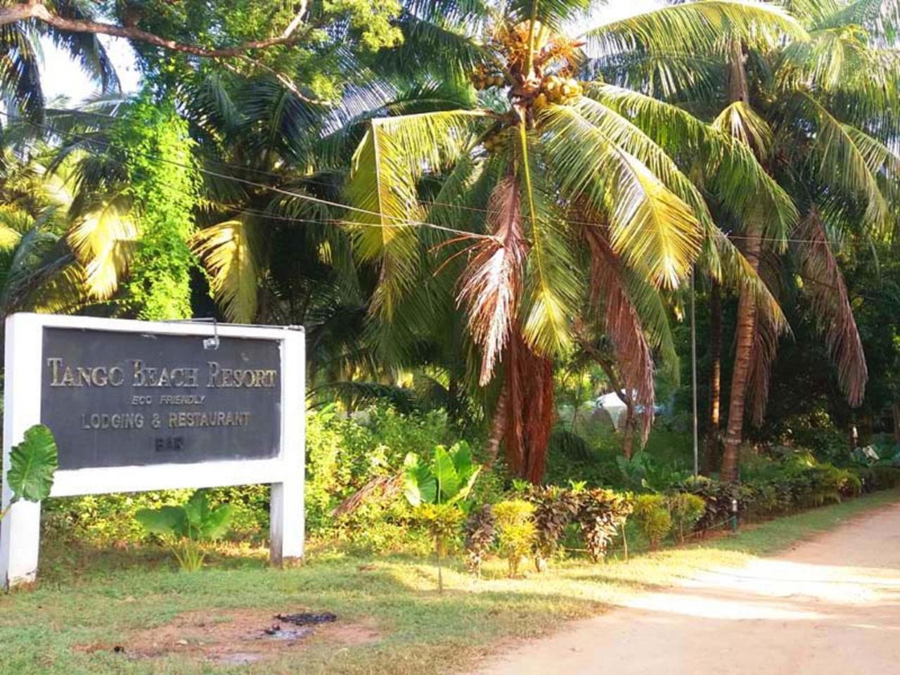 Tango Beach Resort Lakshmanpur Esterno foto