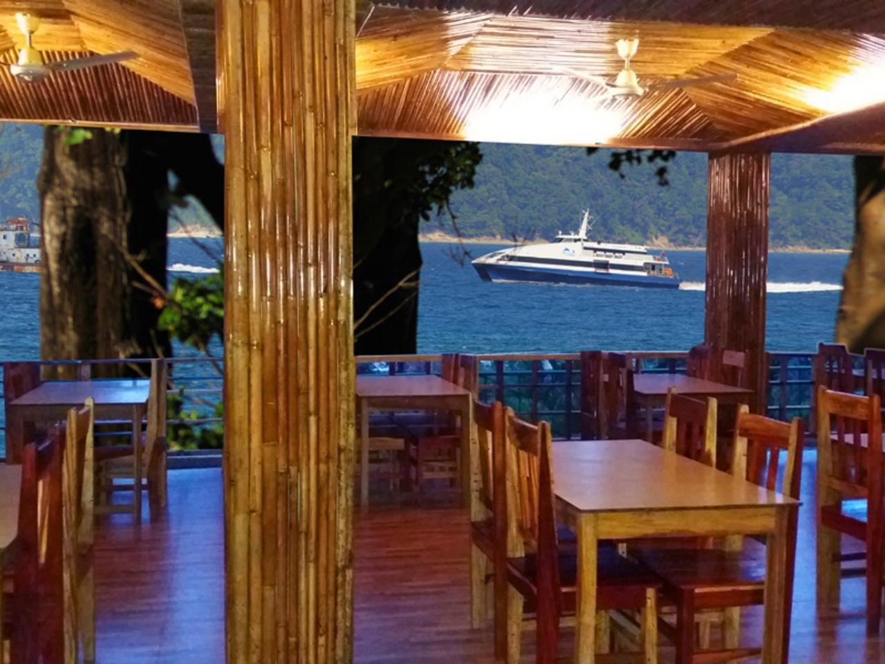 Tango Beach Resort Lakshmanpur Esterno foto