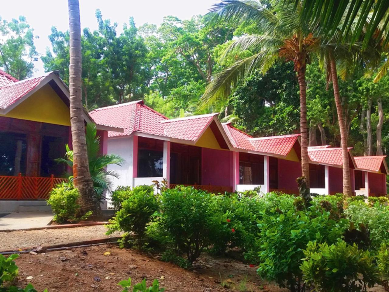 Tango Beach Resort Lakshmanpur Esterno foto